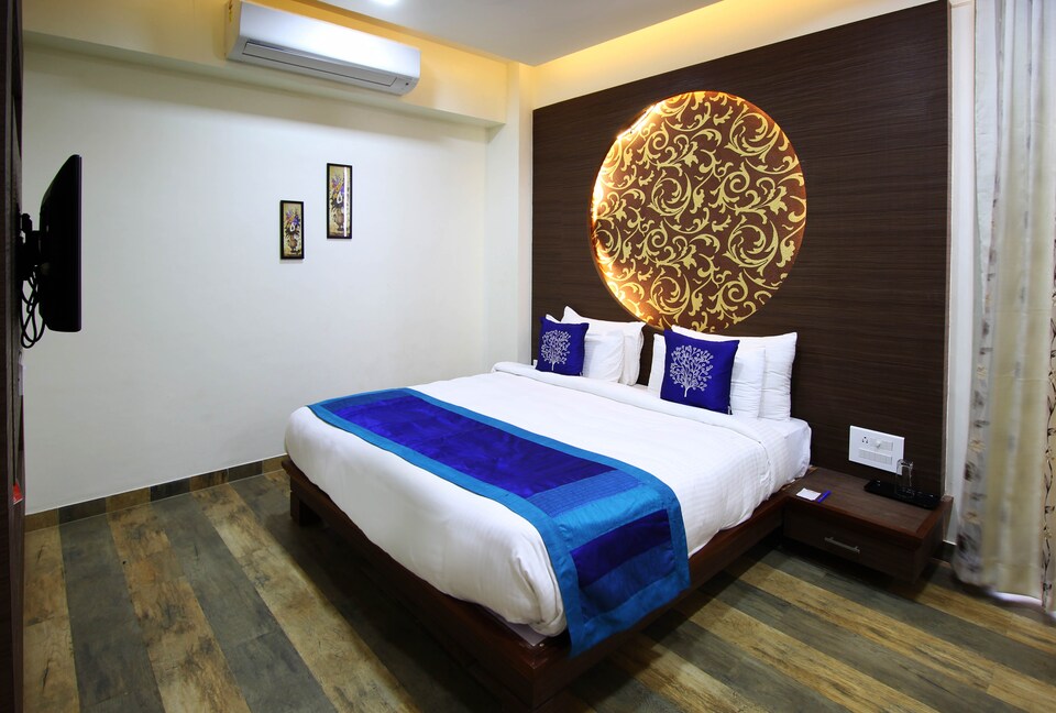 OYO 2456 Hotel Narayan Inn, Dwarka, Dwarka