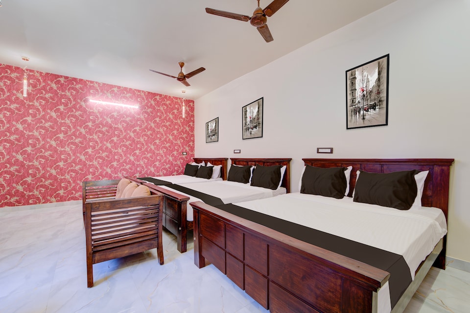 Palette Peace Village | Garden | Breakfast | Erode, Erode, Erode