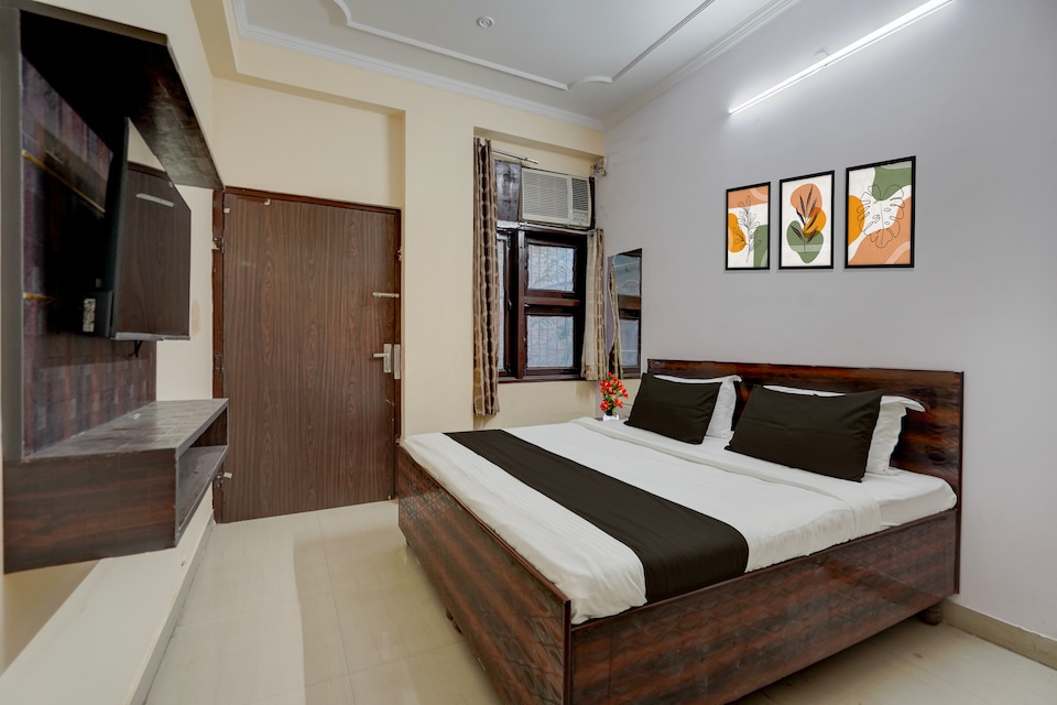 Hotel O Jagatpura Central Railway Station Jaipur, Jaipur Airport, Jaipur