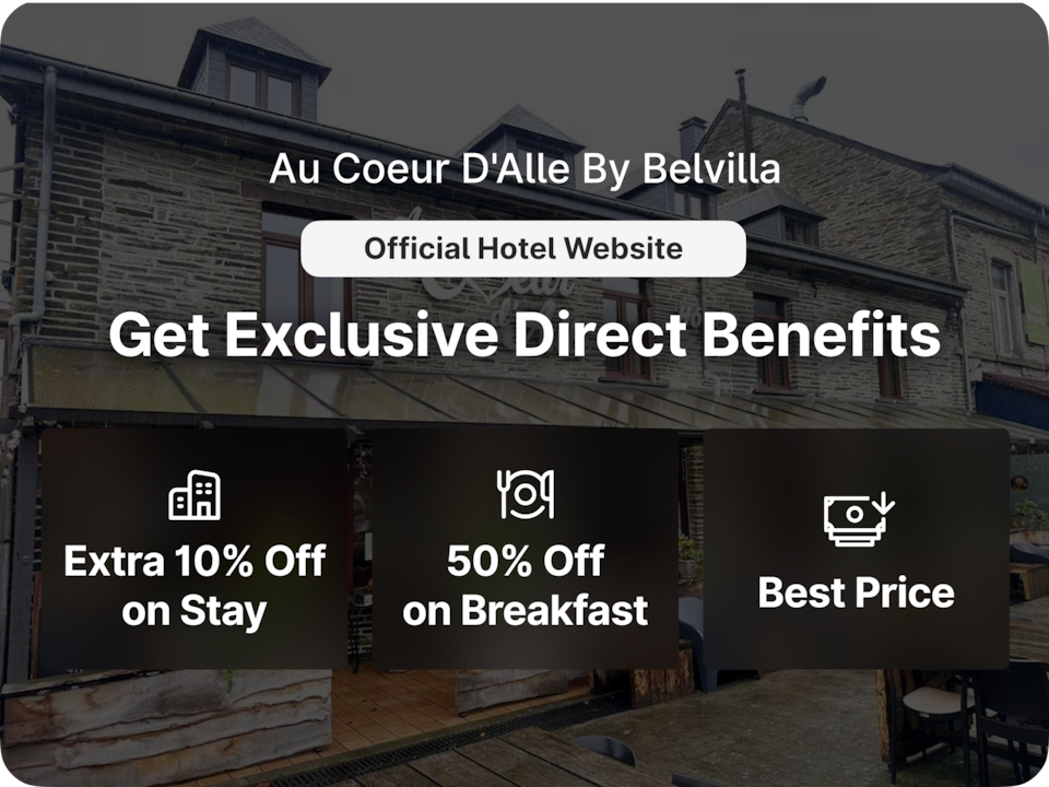 Au Coeur d'Alle by Belvilla  , Belgium, Belgium