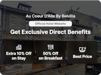 Au Coeur d'Alle by Belvilla  