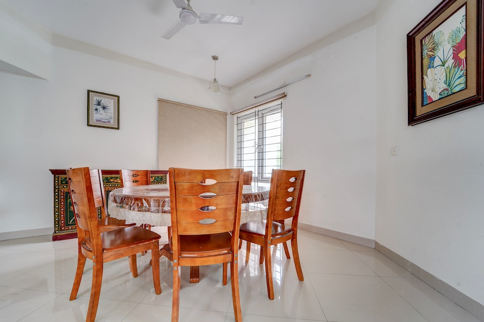 Nirvana 4BHK by Palette | DanCenter, Avinashi Road Coimbatore, Coimbatore