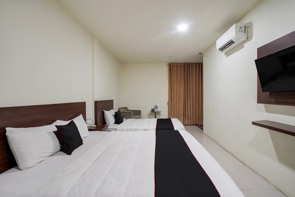 Collection O near Harbour Bay Mall formerly Kansa Hotel, Batam, Batam