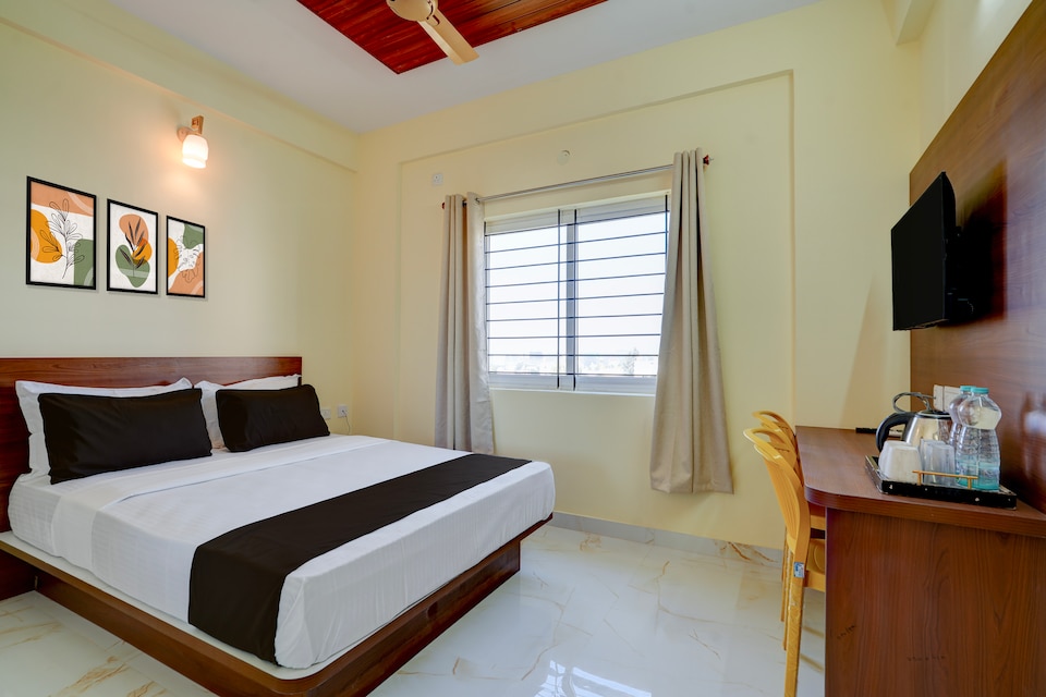 Hotel O Airport Nest, Airport Road Bangalore, Bangalore