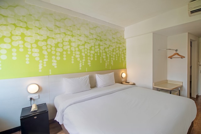 Suite Double with Balcony