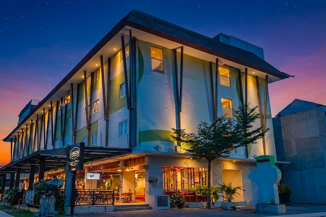 Palette Legian Beach