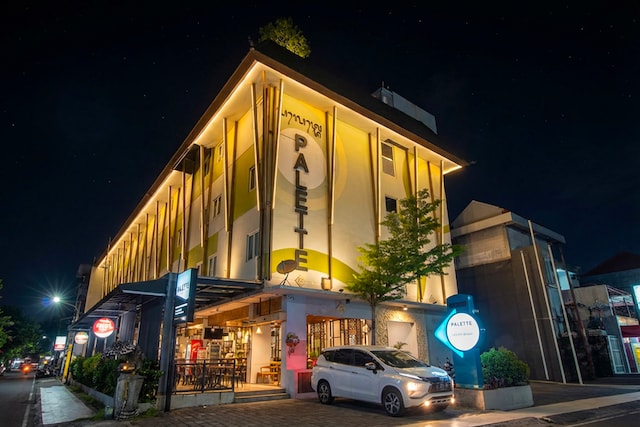 Palette Legian Beach