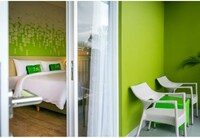 Palette Legian Beach formerly Zest Hotel