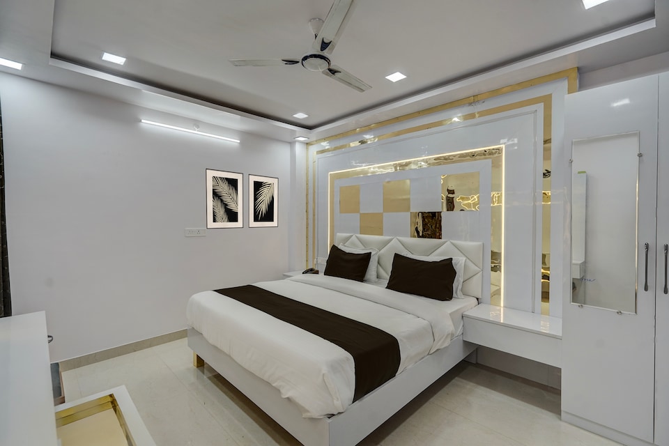 Hotel O by OYO OM SAI HOTEL, Alambagh Lucknow, Lucknow