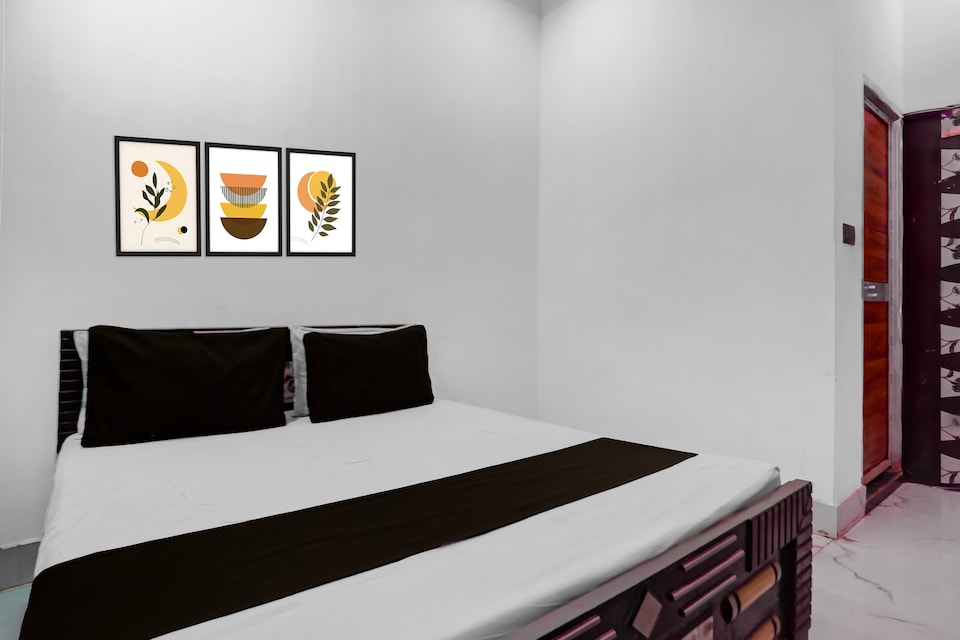 SPOT ON Happyness Restaurant, Patna, Patna