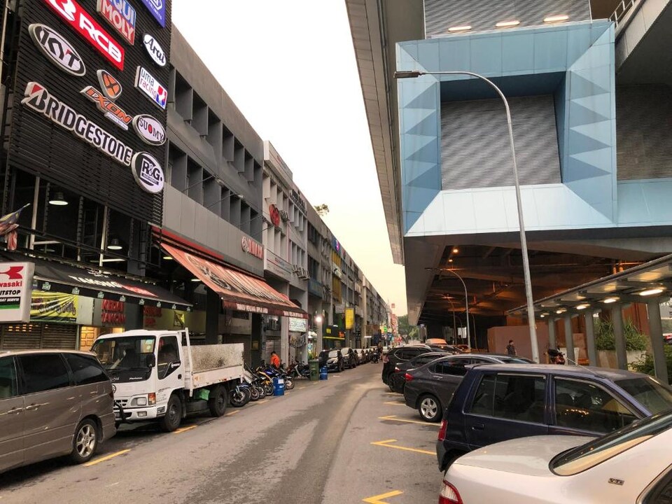 POP 91232 M Design Hotel @ Taman Pertama, KLCC, Kuala Lumpur