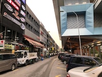 POP 91232 M Design Hotel @ Taman Pertama