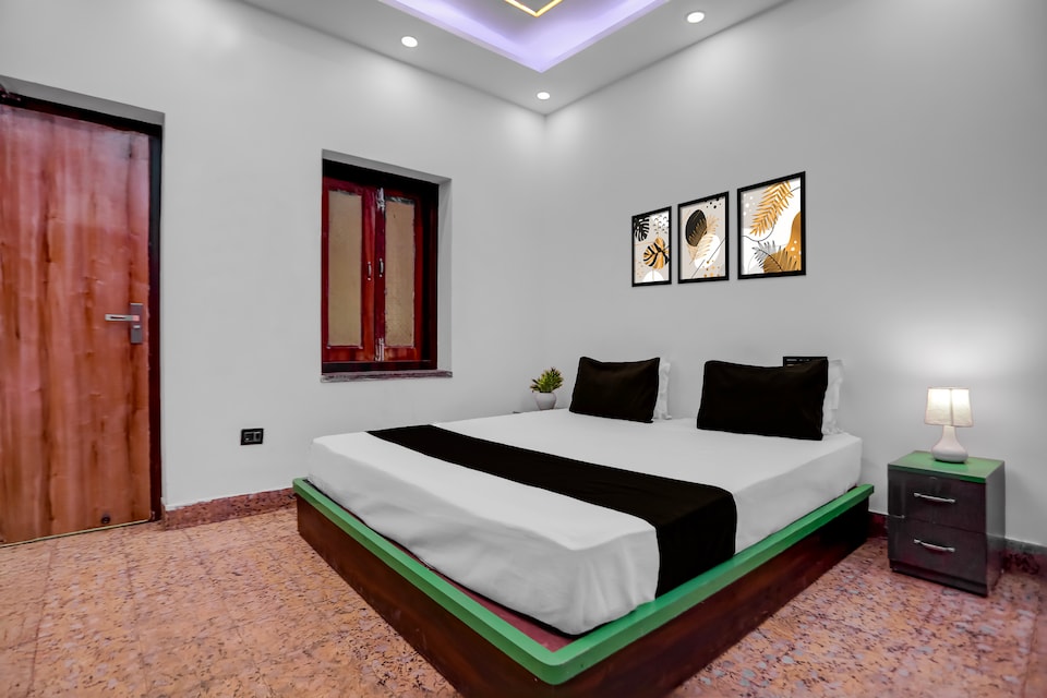 Hotel O Raj Mahal INN, Patna Station, Patna