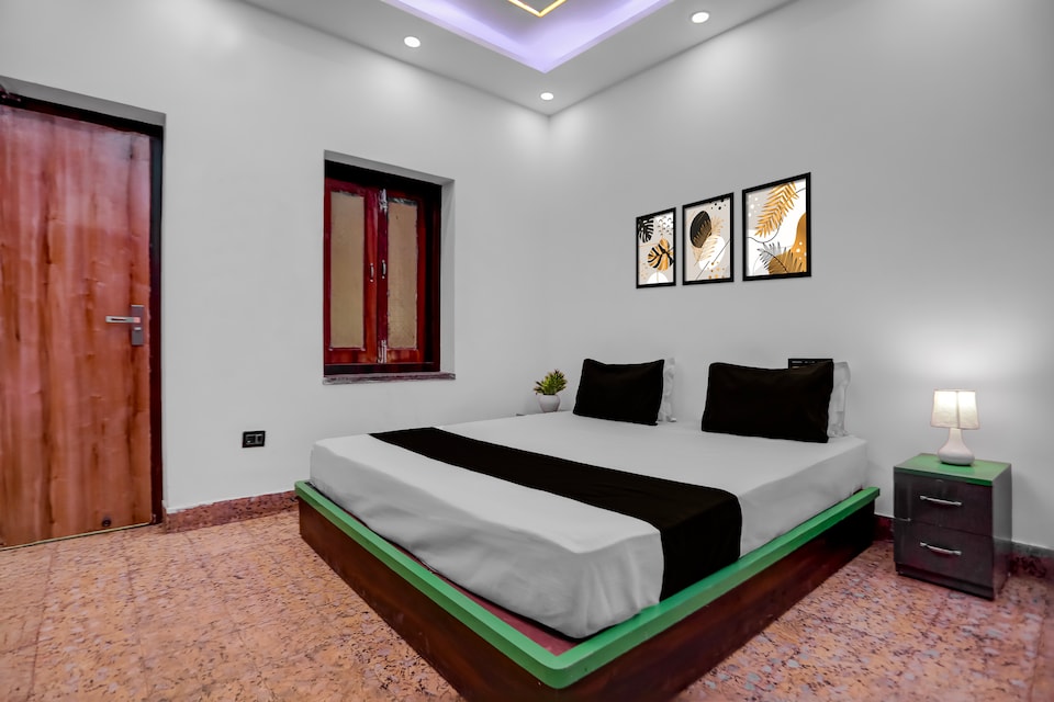 Hotel O Raj Mahal INN, Patna Station, Patna