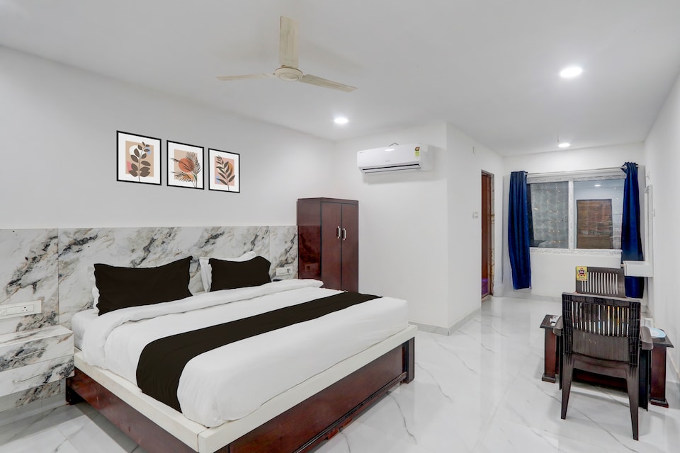 Hotel O Bluemoon, Nizamabad city, Nizamabad