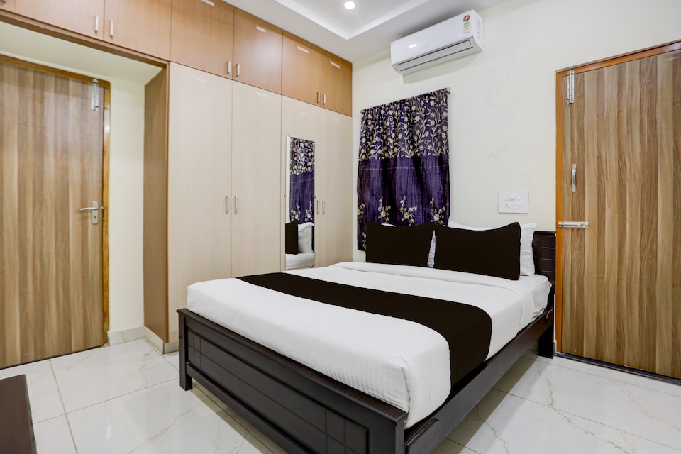Hotel O Pinaka Grand A Luxurious Homestay , Chandragiri Fort Tirupati, Tirupati