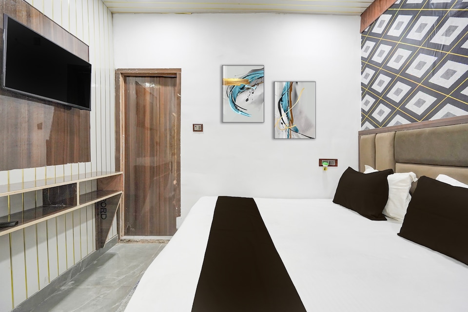 Hotel O Heaven Stay, North Delhi, Delhi