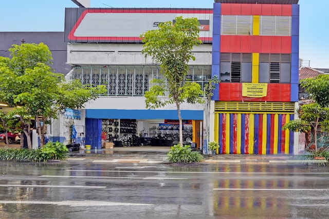 Dancenter Kertajaya Residence