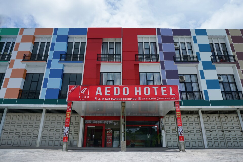 Dancenter Aedo Hotel, Bukittinggi, Bukittinggi