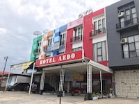 Dancenter Aedo Hotel