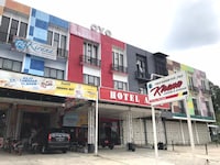 Dancenter Aedo Hotel