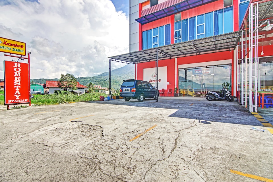 Dancenter New Aedo, Bukittinggi, Bukittinggi