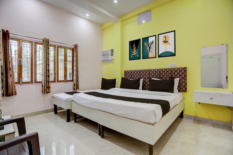 Hotel O Shree Puram Paying Guest House , Cantonment, Varanasi