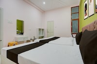 Hotel O Shree Puram Paying Guest House 