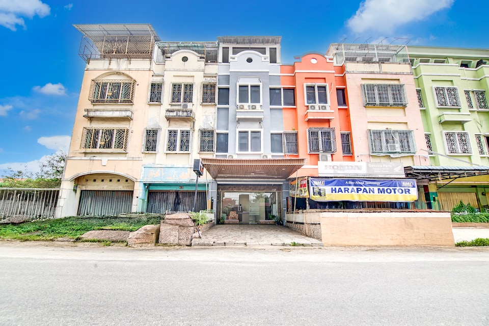 Dancenter Radja Homestay, Pekanbaru, Pekanbaru