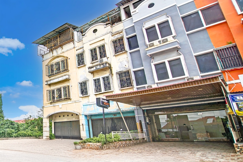 Dancenter Radja Homestay, Pekanbaru, Pekanbaru