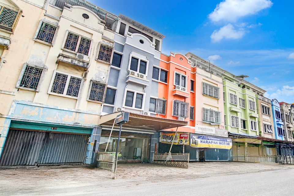 Dancenter Radja Homestay, Pekanbaru, Pekanbaru