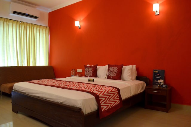 OYO Morjim Coco Palm Resort