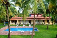 OYO Morjim Coco Palm Resort