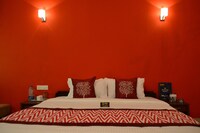 OYO Morjim Coco Palm Resort