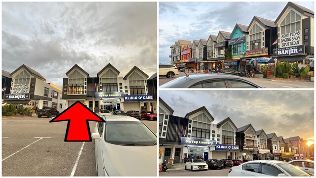 POP 91235 Syurgaku Harith Homestay