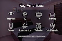 Super Townhouse Gomti Nagar Station Formerly Budget In