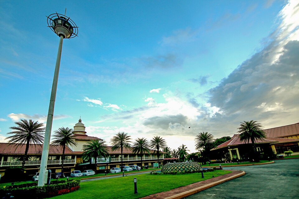 OYO 2478 Lulu International, Thrissur, Thrissur