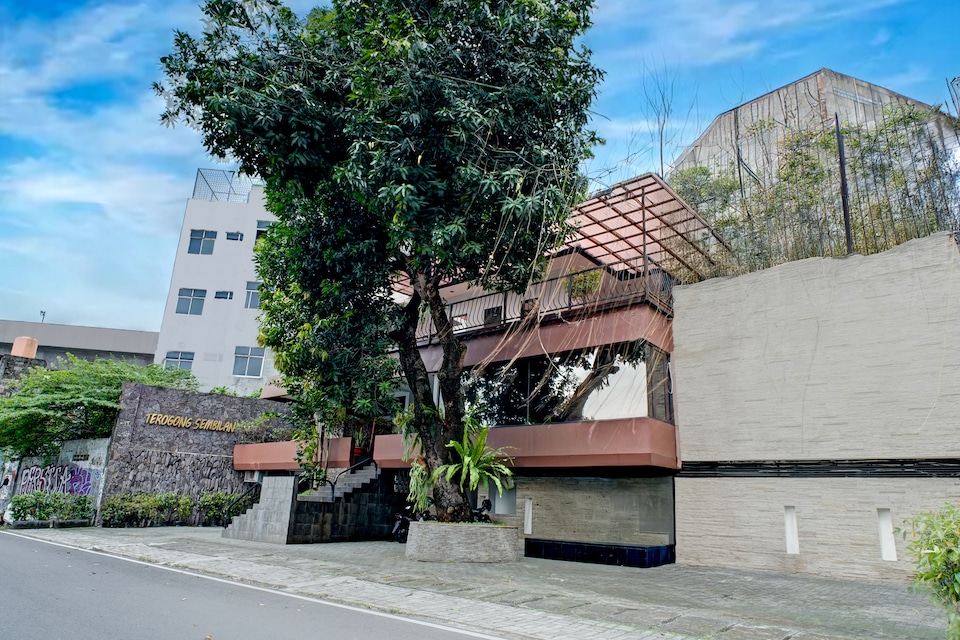 Dancenter Terogong Sembilan, South_Jakarta, Jakarta