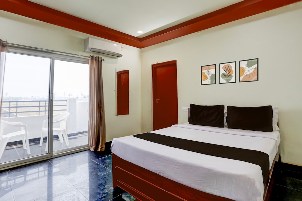 Super Hotel O Chirala Beach View Formerly Sea Shell Resort, Chirala, Chirala