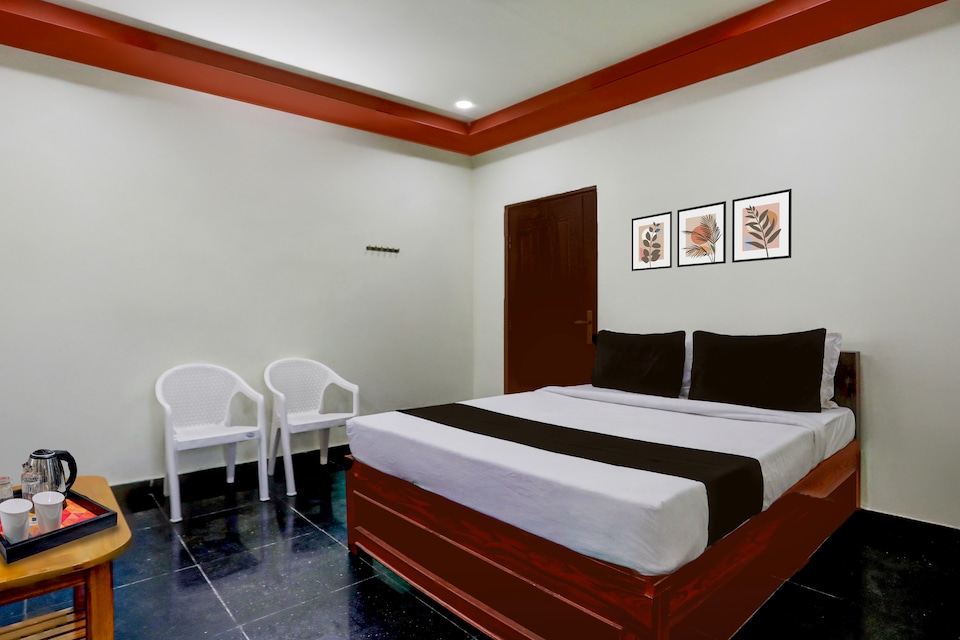 Super Hotel O Chirala Beach View Formerly Sea Shell Resort, Chirala, Chirala