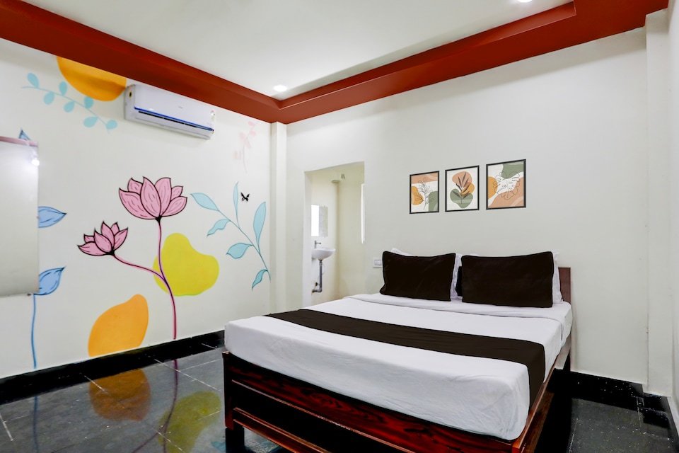 Super Hotel O Chirala Beach View Formerly Sea Shell Resort, Chirala, Chirala