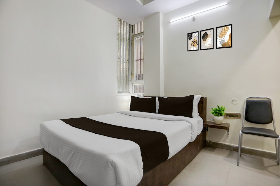 Hotel O Shad Residency, Patna Station, Patna