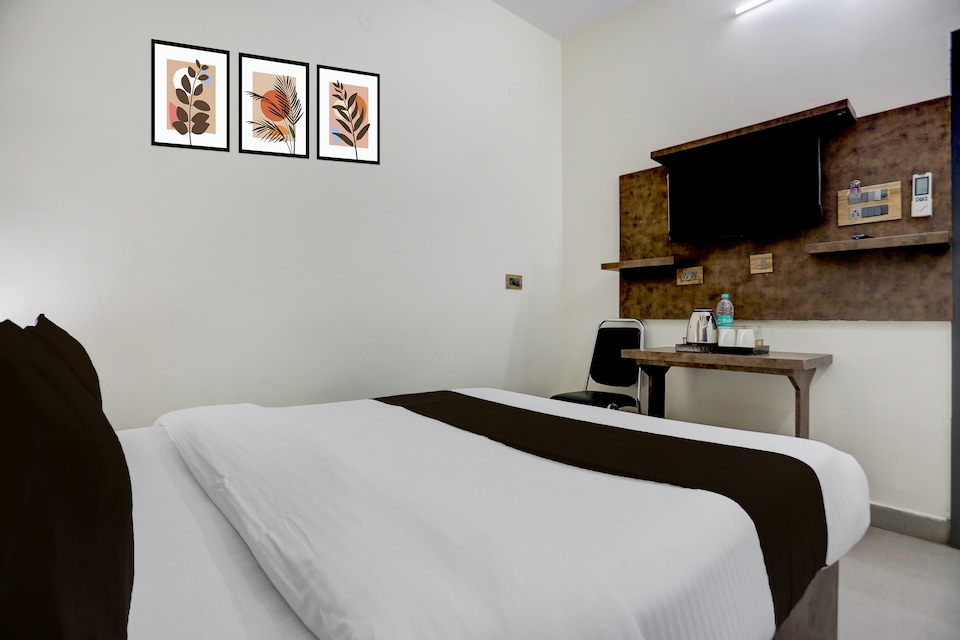 Hotel O Shad Residency, Patna Station, Patna