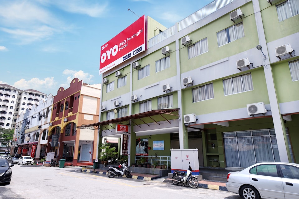 Dencenter Esq Ferringhii Hotel, Batu Ferringhi Penang, Penang-Island