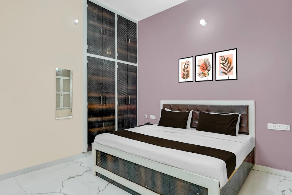 Hotel O Rudraksh Palace , Ranthambore, Ranthambore