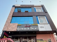 Hotel O Rudraksh Palace 