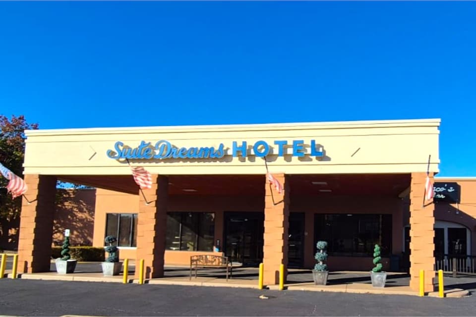 Suite Dreams Motel Mattoon I 57, Mattoon, IL, Mattoon, IL