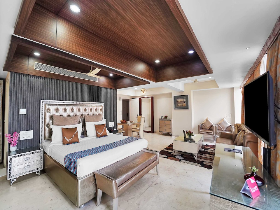 Palette by CheckIn Orient Hotel & Convention Centre, Nagpur, Bus Stand Nagpur, Nagpur