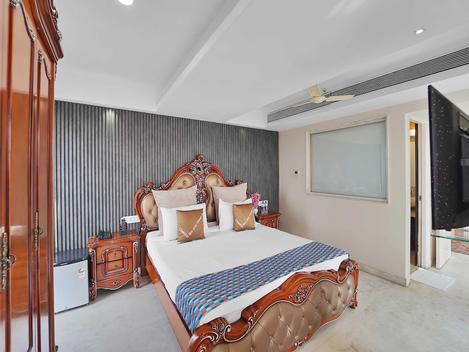 Palette Orient Hotel & Convention Centre, Nagpur, Bus Stand Nagpur, Nagpur