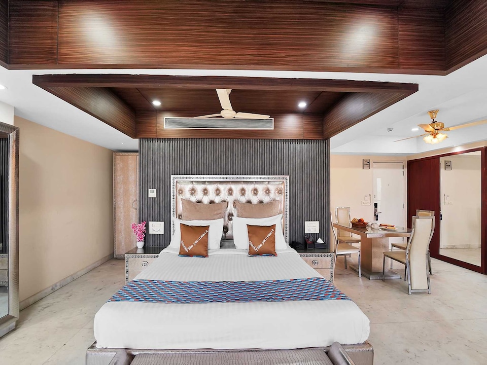 Palette by CheckIn Orient Hotel & Convention Centre, Nagpur, Bus Stand Nagpur, Nagpur